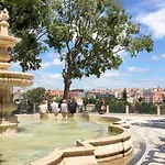 Italian Design In Principe Real * Lisbon