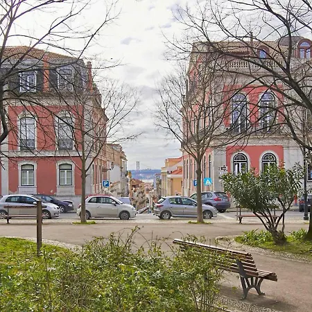 Italian Design In Principe Real Apartament *