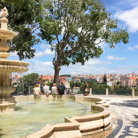 Italian Design In Principe Real * Lizbona