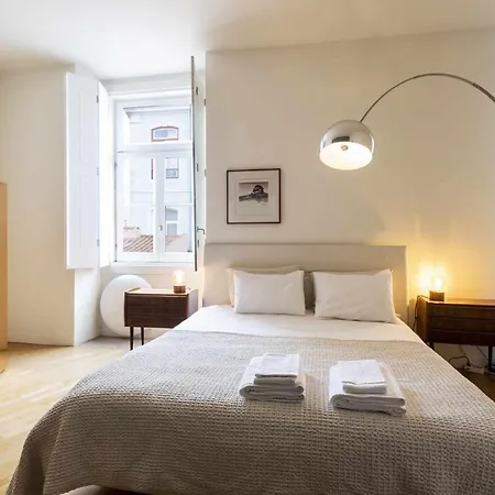 Apartament Italian Design In Principe Real