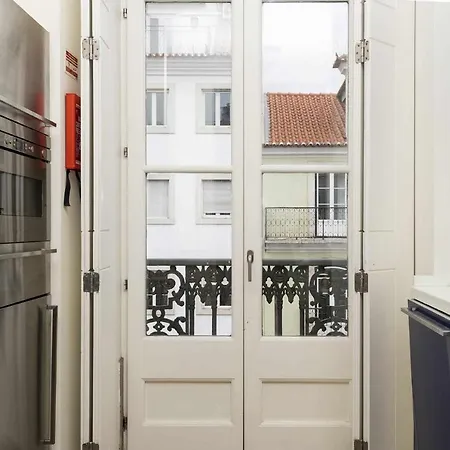 Appartement Italian Design In Principe Real Lissabon