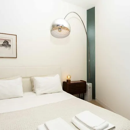 Apartament Italian Design In Principe Real Lizbona