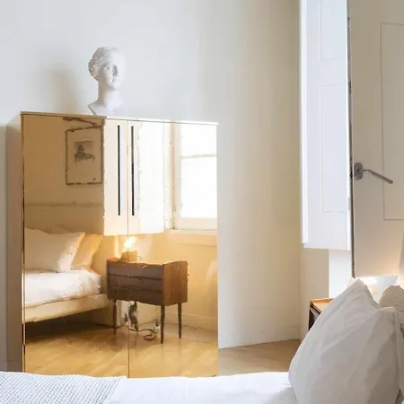 Italian Design In Principe Real Lizbona