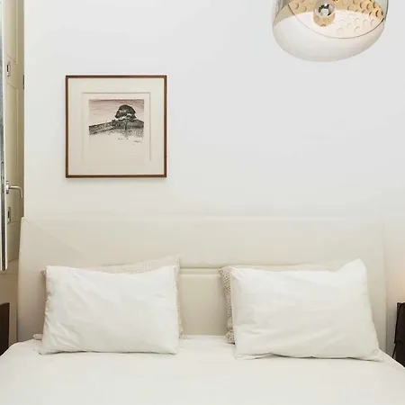 Italian Design In Principe Real Apartament Lizbona