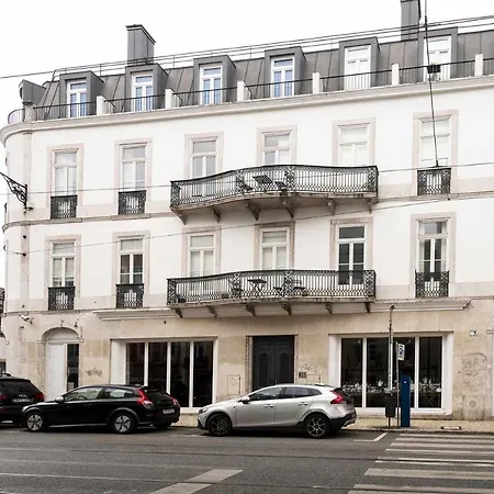 Italian Design In Principe Real * Lizbona