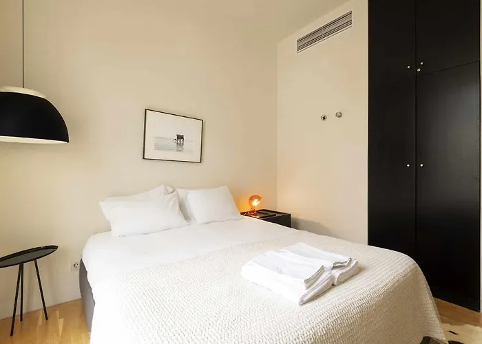 Italian Design In Principe Real *