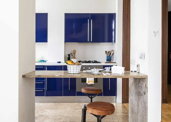 Appartement Italian Design In Principe Real