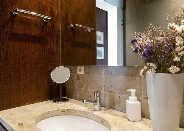 Italian Design In Principe Real *
