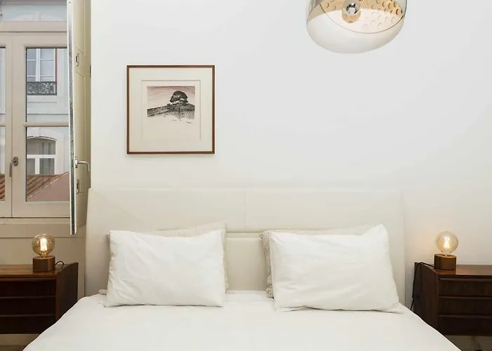 Italian Design In Principe Real Appartement Lisboa