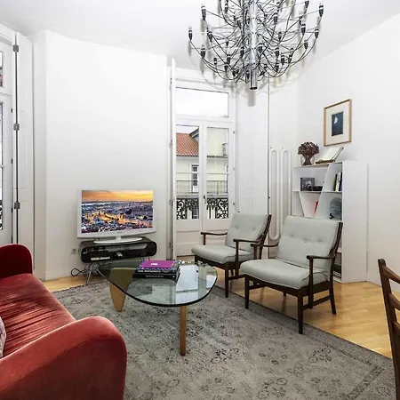 Italian Design In Principe Real *