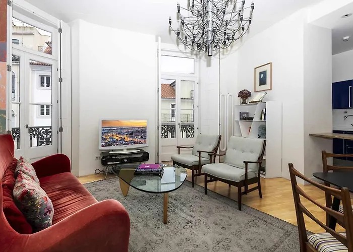 Italian Design In Principe Real *