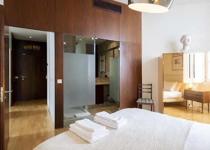 Italian Design In Principe Real