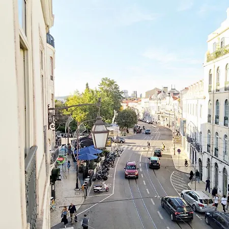 Italian Design In Principe Real * Лиссабон