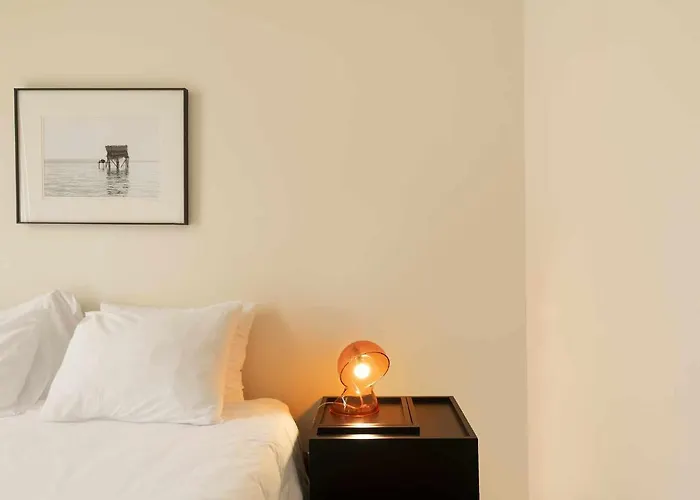 Italian Design In Principe Real Lisboa