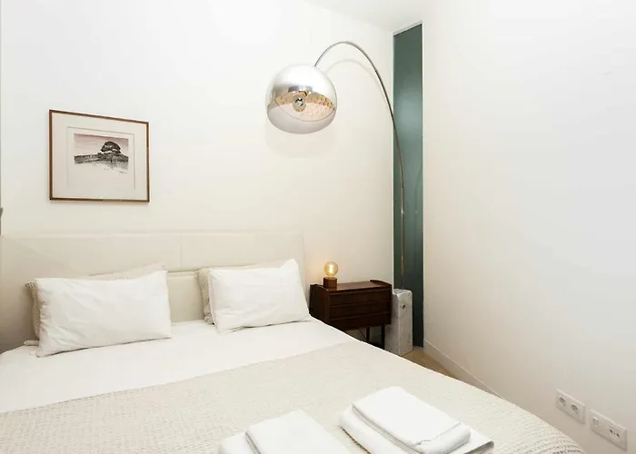 Apartman Italian Design In Principe Real Lisboa