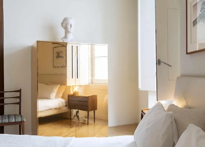 Italian Design In Principe Real Lisboa
